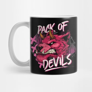 Pack of Devils Mug